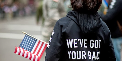 Veteran Parade